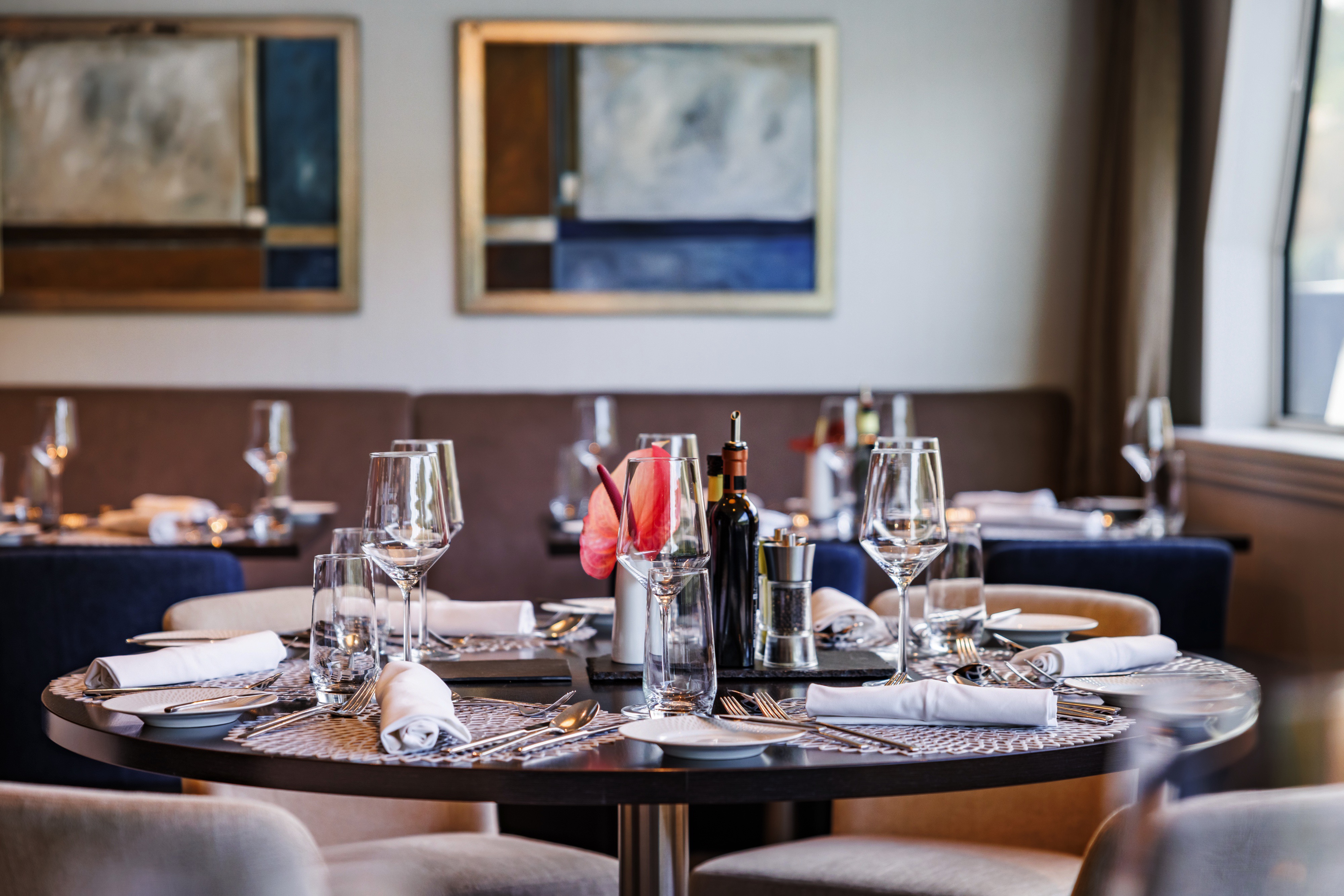 Avalon Poetry II - Panorama Dining Room
